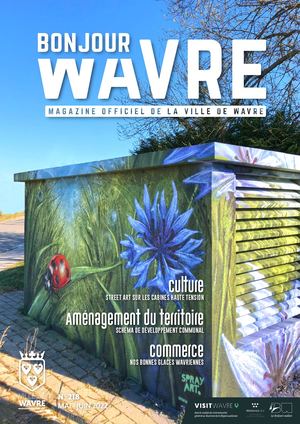 Bonjour Wavre n° 218 — Mai-Juin 2023