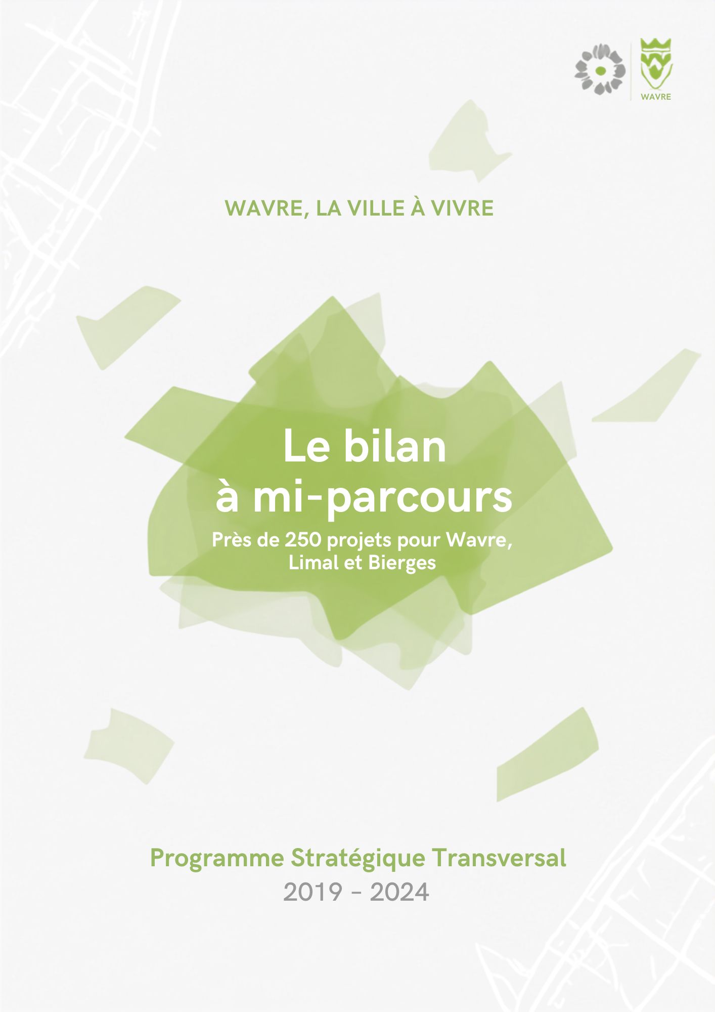 Bilan à mi-parcours du Programme Stratégique Transversal 2019-2024